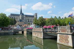 Dépannage chauffe-eau Amiens